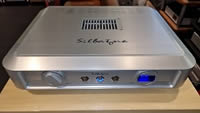 Silbatone L-101 reference preamplifier Silbatone L-101 reference preamplifier