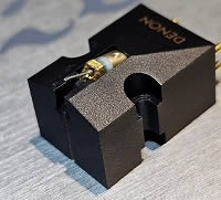 Denon DL-103R MC cartridge Denon DL-103R MC cartridge