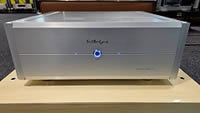 Silbatone P-107 hybrid power amplifier 