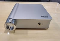 Korg DS-DAC-10R Hi-Res DAC/ADC headphone amp Korg DS-DAC-10R Hi-Res DAC/ADC headphone amp