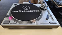 Audio Technica AT-LP120-USB