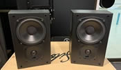M & K SS-150 THX Dipole/Tripole surround speakers M & K SS-150 THX Dipole/Tripole surround speakers