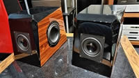 Audience ClairAudient 1+1 V2+ Loudspeaker Audience ClairAudient 1+1 V2+ Loudspeaker