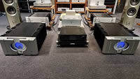 Pass Labs XA200.5 monoblock power amplifier Pass Labs XA200.5 monoblock power amplifier