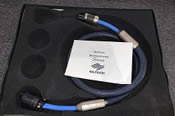 Siltech Ruby Mountain II G7 power cable 1.5m UK 20A Siltech Ruby Mountain II G7 power cable 1.5m UK 20A