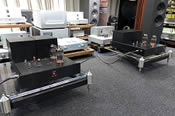 Lamm ML2.1 monoblock power amplifier Lamm ML2.1 monoblock power amplifier