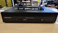 Meridian 210 Streamer Meridian 210 Streamer