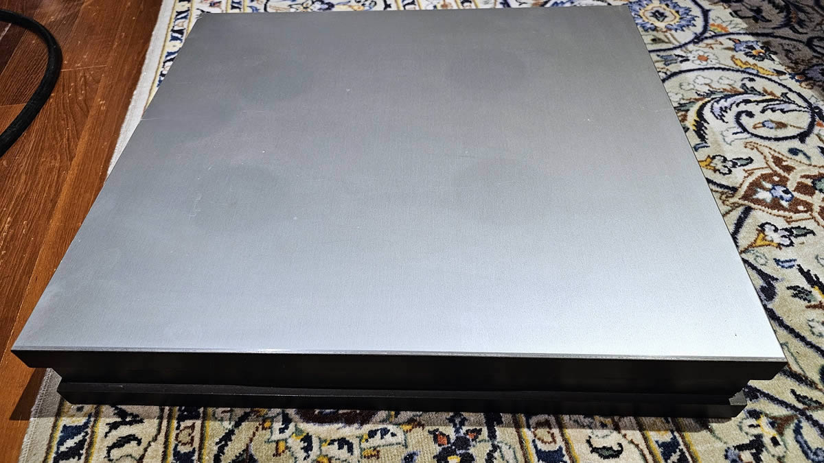 Symposium Acoustics - Ultra Platform 