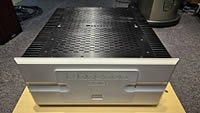 Bryston 21B Cubed 3 channel power amplifier 