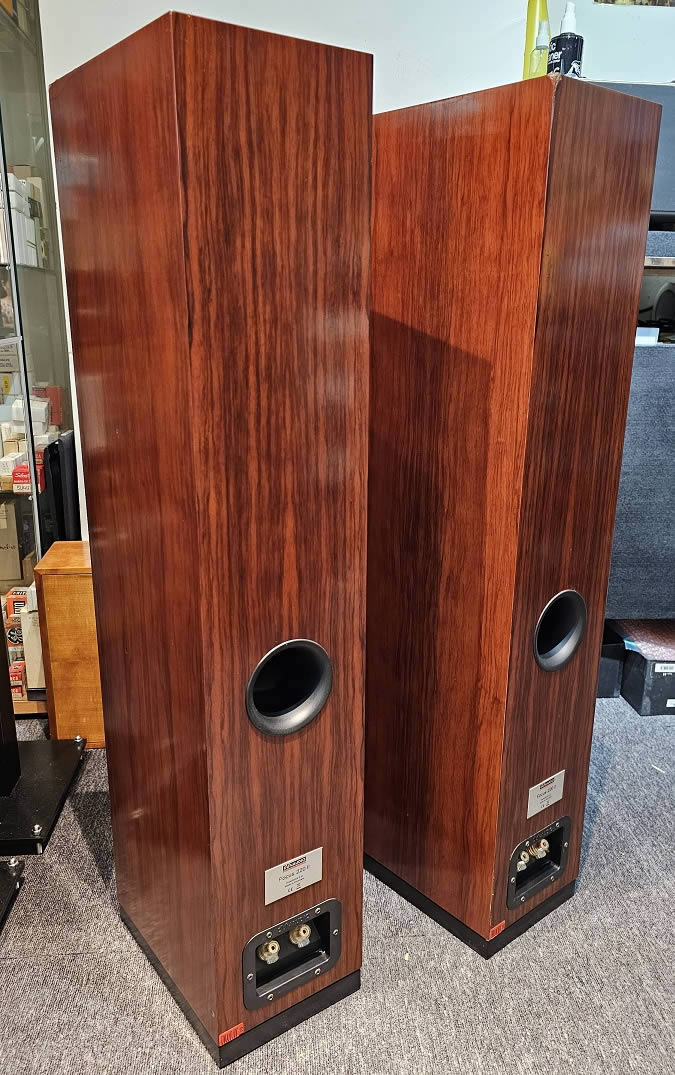 Dynaudio Focus 220 Mk II 
