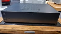 NAD C 268 power amplifier NAD C 268 power amplifier