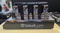 McIntosh MC275 power amplifier 