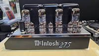 McIntosh MC275 power amplifier McIntosh MC275 power amplifier