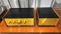 Leben RS-28CX Premium Pre Amplifier Leben RS-28CX Premium Pre Amplifier