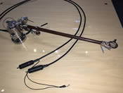 Reed 2A 12 inch tonearm Reed 2A 12 inch tonearm