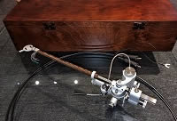 Reed 2G 10.5 inch tonearm 