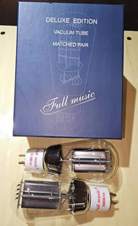 TJ Full Music 300B/SE 1 pair TJ Full Music 300B/SE 1 pair