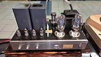 Air Tight ATM-300R Power Amplifier Air Tight ATM-300R Power Amplifier