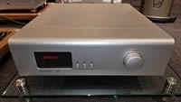 Soulution 330 integrated amplifier