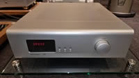 Soulution 330 integrated amplifier 