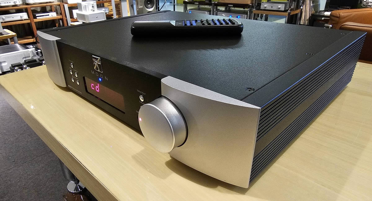 Simaudio Neo 350P Preamplifier 