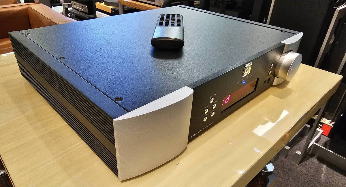 Simaudio Neo 350P Preamplifier 