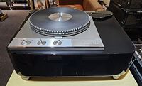 Garrard 401 with composite plinth Garrard 401 with composite plinth