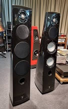 MORDAUNT SHORT PEFORMANCE 6 LE SPEAKERS 