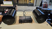 47 Laboratory 4706 Dual-Mono Gaincard amplifier 47 Laboratory 4706 Dual-Mono Gaincard amplifier