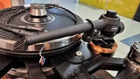 KUZMA 4POINT9 Precision Tonearm KUZMA 4POINT9 Precision Tonearm