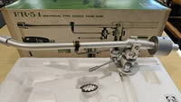 Fidelity Research FR-54 tonearm Fidelity Research FR-54 tonearm