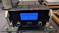 McIntosh MC-601 monoblock power amplifier McIntosh MC-601 monoblock power amplifier