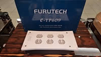 Furutech e-TP609 NCF Distributor Furutech e-TP609 NCF Distributor