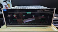 McIntosh MC7108 8-channel power amplifier McIntosh MC7108 8-channel power amplifier