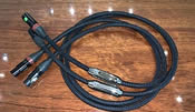 Siltech Classic Anniversary 770i XLR 1.5m pair Siltech Classic Anniversary 770i XLR 1.5m pair