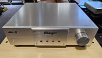 Reimyo CAT-777 MK2 preamp 