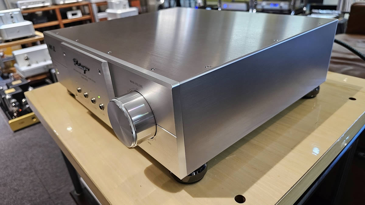 Reimyo CAT-777 MK2 preamp 