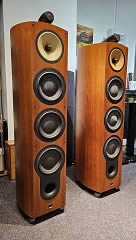 B&W 803D Loudspeakers