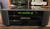 Meridian 861 V4 Surround Processor Meridian 861 V4 Surround Processor