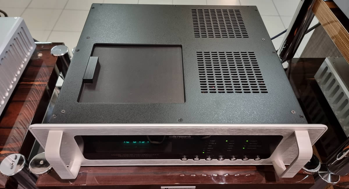 Audio Research Reference CD9 SE