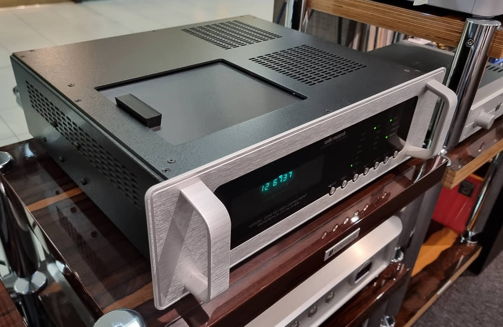 Audio Research Reference CD9 SE