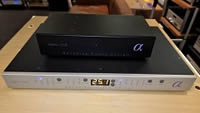 Berkeley Audio Alpha DAC Series 2 DAC with Alpha USB Interface Berkeley Audio Alpha DAC Series 2 DAC with Alpha USB Interface
