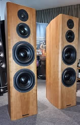 Bryston Middle T loudspeaker 