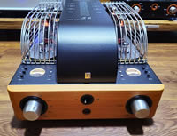 Unison Research S6 integrated tube amplifier