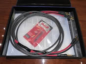 Audience AU24 SX spk cables 2m pair Audience AU24 SX spk cables 2m pair