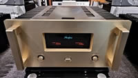 Accuphase A-50 power amplifier Accuphase A-50 power amplifier