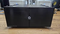 Audio Analogue Donizetti Anniversary power amplifier 