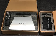Auralic Aries music streamer Auralic Aries music streamer