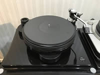 Nottingham Ace Spacedeck w/ Ortofon Arm Nottingham Ace Spacedeck w/ Ortofon Arm