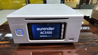 Aurender ACS100 Music Server / Streamer / CD Ripper Aurender ACS100 Music Server / Streamer / CD Ripper